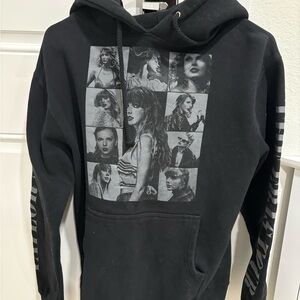 Taylor Swift Eras Tour Hoodie- Limited